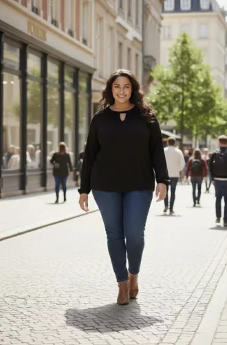 Belira felső, XL-5XL-ig