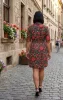 Monaco ruha, S-5XL-ig