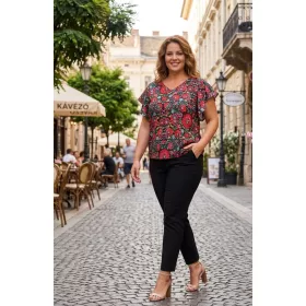 Bella felső, S-5XL-ig