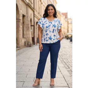 Bella felső, S-5XL-ig