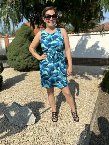 Melissa ruha, S-4XL-ig