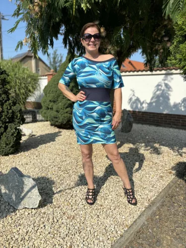 Charlotte ruha, S-5XL-ig