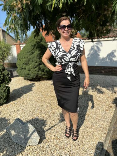 Luna ruha, S-5XL-ig