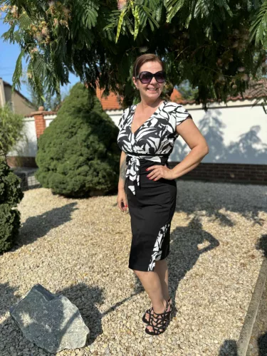 Luna ruha, S-5XL-ig