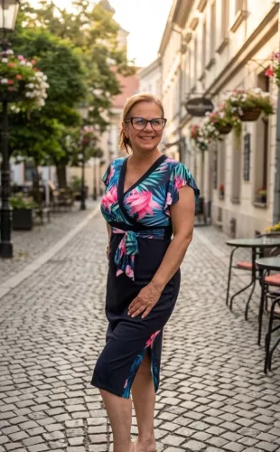 Luna ruha, S-5XL-ig