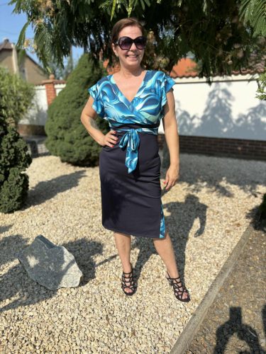 Luna ruha, S-5XL-ig