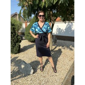 Zelina ruha, S-5XL-ig