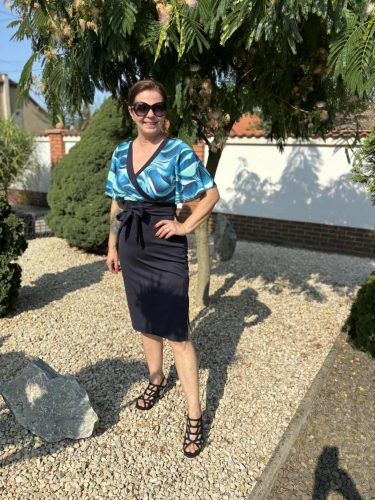 Zelina ruha, S-5XL-ig