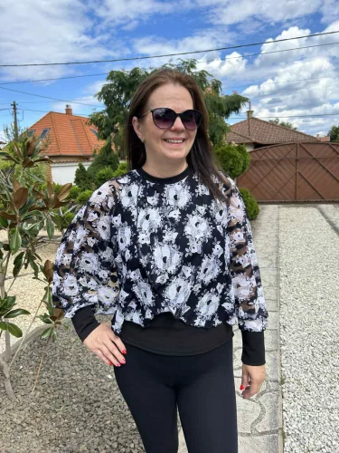 Bonka felső, M-5XL-ig