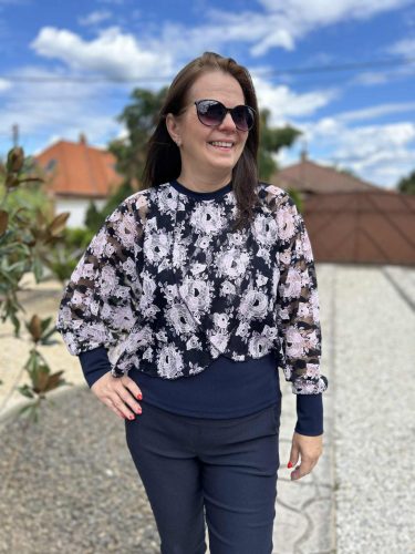 Bonka felső, M-5XL-ig