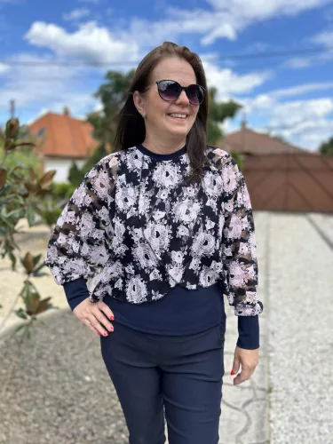 Bonka felső, M-5XL-ig
