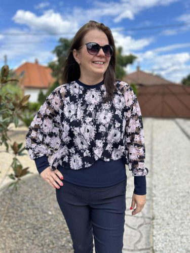 Bonka felső, M-5XL-ig