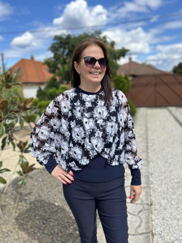 Bonka felső, M-5XL-ig