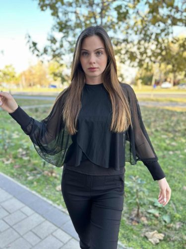 Bonka felső, M-5XL-ig