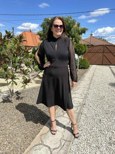 Laura ruha, M-4XL-ig