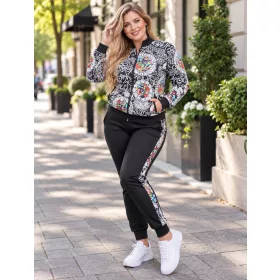 Gréta jogging, S-3XL-ig