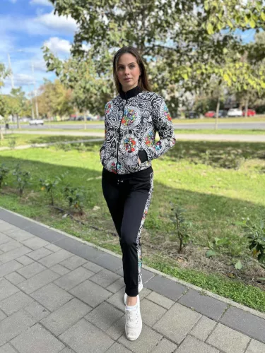 Gréta jogging, S-3XL-ig