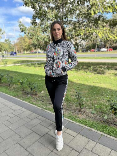 Gréta jogging, S-3XL-ig