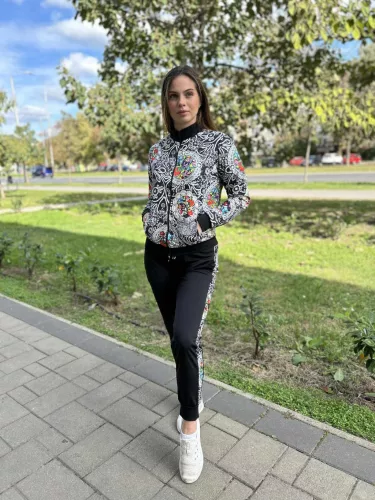 Gréta jogging, S-3XL-ig