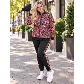 Gréta jogging, S-3XL-ig