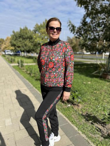 Gréta jogging, S-3XL-ig