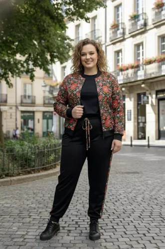 Gréta jogging, S-3XL-ig