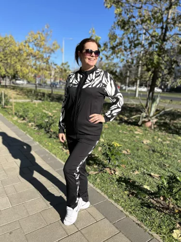 Ciri jogging, S-5XL-ig