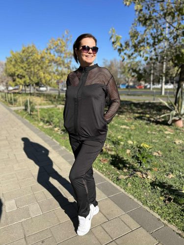 Ciri jogging, S-5XL-ig