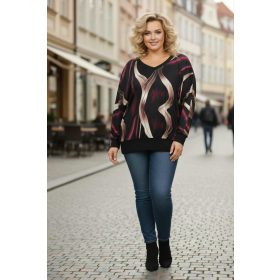 Evita felső, 2XL-5XL-ig