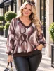 Evita felső, 2XL-5XL-ig