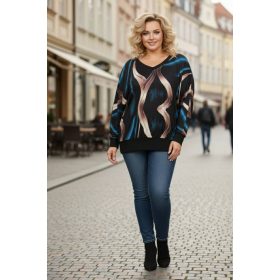 Evita felső, 2XL-5XL-ig