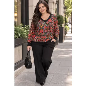 Evita felső, 2XL-5XL-ig