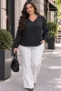 Evita felső, 2XL-5XL-ig
