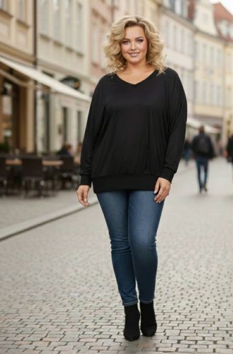 Evita felső, 2XL-5XL-ig