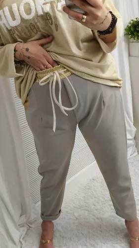 Aida nadrág, XL-4XL-ig