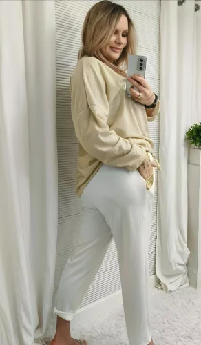 Aida nadrág, XL-4XL-ig