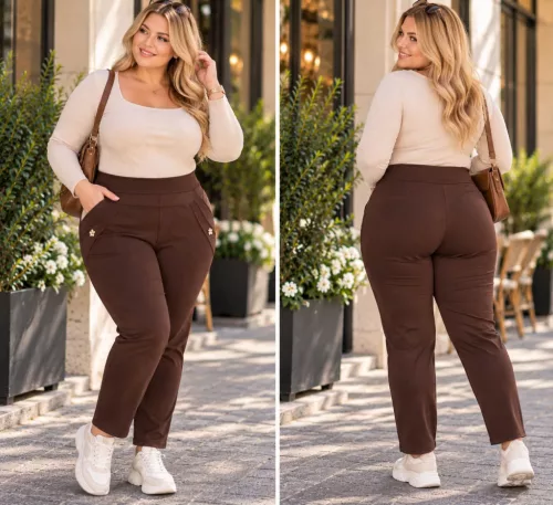Fanni nadrág, 2XL-7XL-ig
