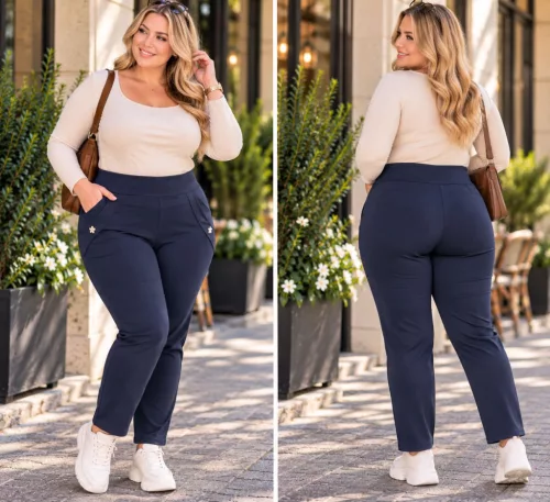 Fanni nadrág, 2XL-7XL-ig
