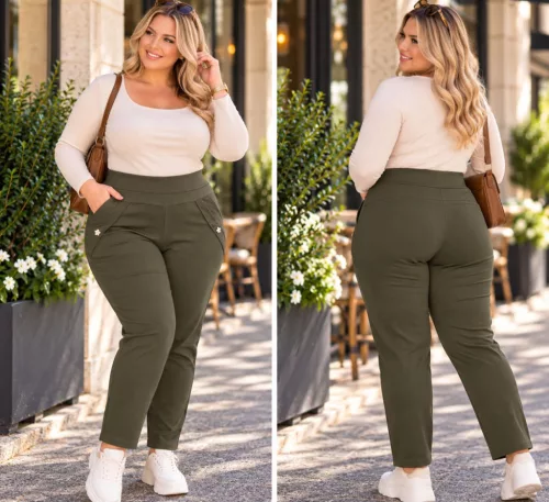 Fanni nadrág, 2XL-7XL-ig