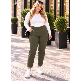 Flóra alakformáló nadrág, 7XL-11XL-ig