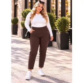   Flóra extra nagyméretű alakformáló nadrág, 10XL-12XL-ig