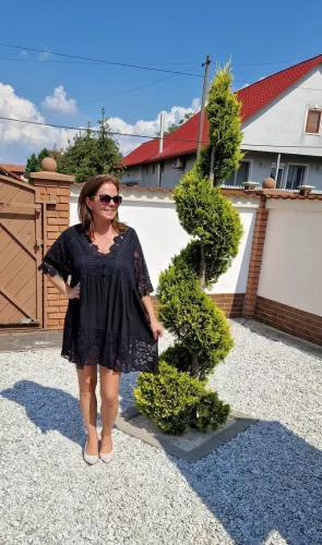 Lotti tunika, S-3XL-ig