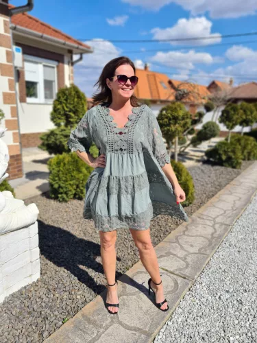 Lotti tunika, S-3XL-ig