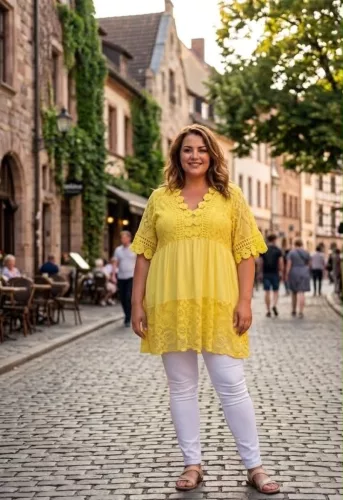 Lotti tunika, XL-4XL-ig