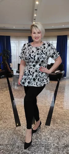 Kíra felső, L-3XL-ig