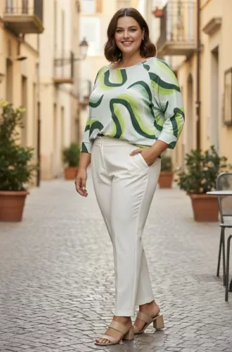 Babci felső, L-2XL-ig