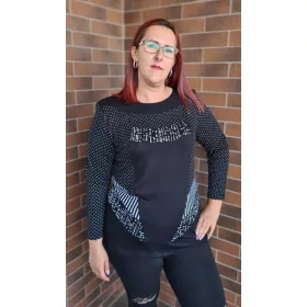 Billie felső, L-4XL-ig