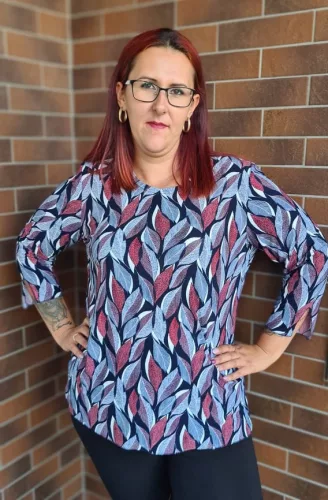 Babett felső, L-5XL-ig