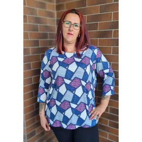 Bebi felső, XL-5XL-ig