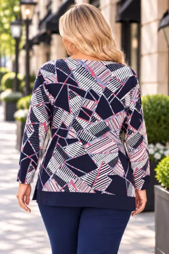 Mimii felső, M-3XL-ig